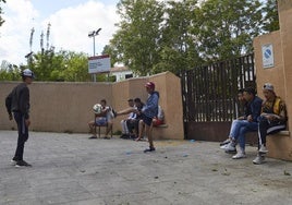 Los cambios en el reparto de menores que ha aprobado hoy el Congreso