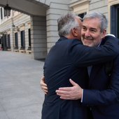 Clavijo celebra que la convalidación del decreto ley de menores: «Se ha hecho justicia con Canarias»