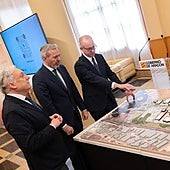 Grupo Costa invierte 896 millones de euros en su centro logístico y creará 5.300 empleos