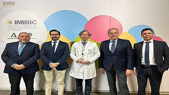 La Caja Rural del Sur apoya al Imibic para que estudie la salud en tres barrios desfavorecidos de Córdoba