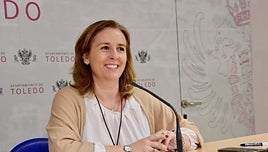 Toledo duplicará los efectivos del servicio de limpieza en Semana Santa