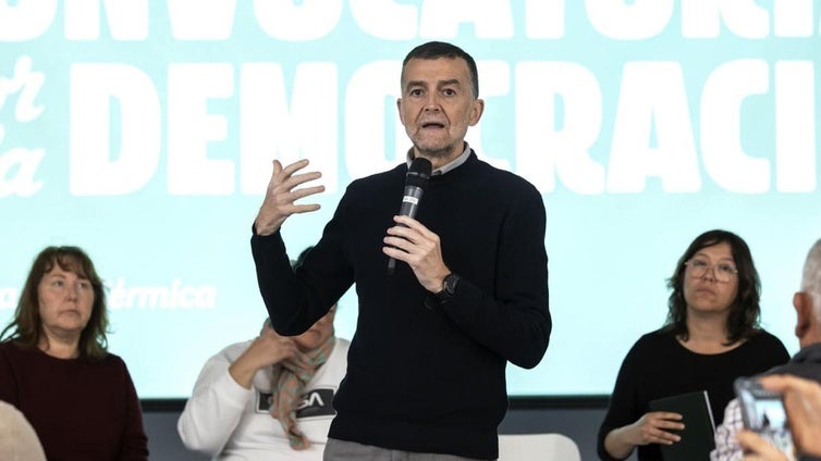 IU fía la preservación del Gobierno de coalición con el PSOE a frenar la carrera armamentística que «impone» Europa