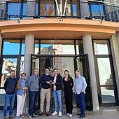 Massalfassar digitalizará la red de agua, aumentará su eficiencia y mejorará el servicio con la tecnología más avanzada