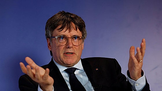 La Sala Penal del Supremo respalda la decisión de Llarena de no aplicar la amnistía a la malversación de Puigdemont