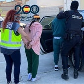 Detenida en Gandía una pareja de fugitivos tras cinco años de huida