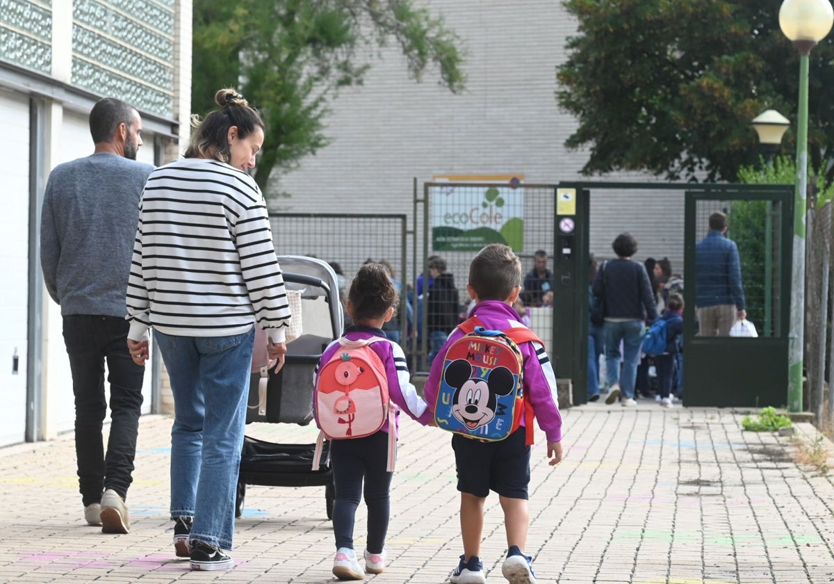 Calendario escolar 2025-2026: El curso empezará el 8 de septiembre y serán días no lectivos el 31 de octubre y el 24 de abril