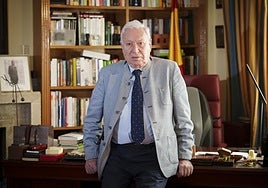 José Manuel García-Margallo: «Picardo está ganando, una a una, todas las batallas en Gibraltar»