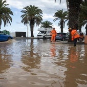 El Gobierno de Canarias declara la situación de emergencia por riesgo de inundaciones pluviales en Lanzarote