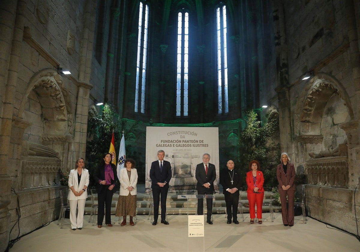 Imagen del acto celebrado este sábado
