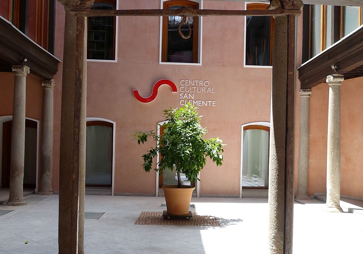 Centro Cultural San Clemente de la Diputación de Toledo