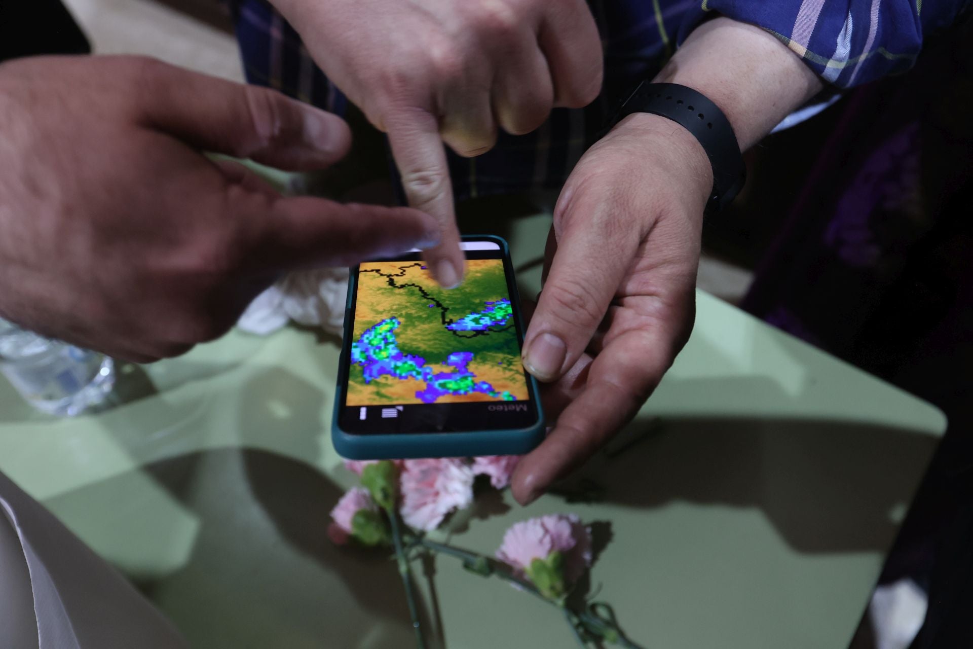 La íntima procesión del Traslado al Sepulcro de Córdoba, en imágenes