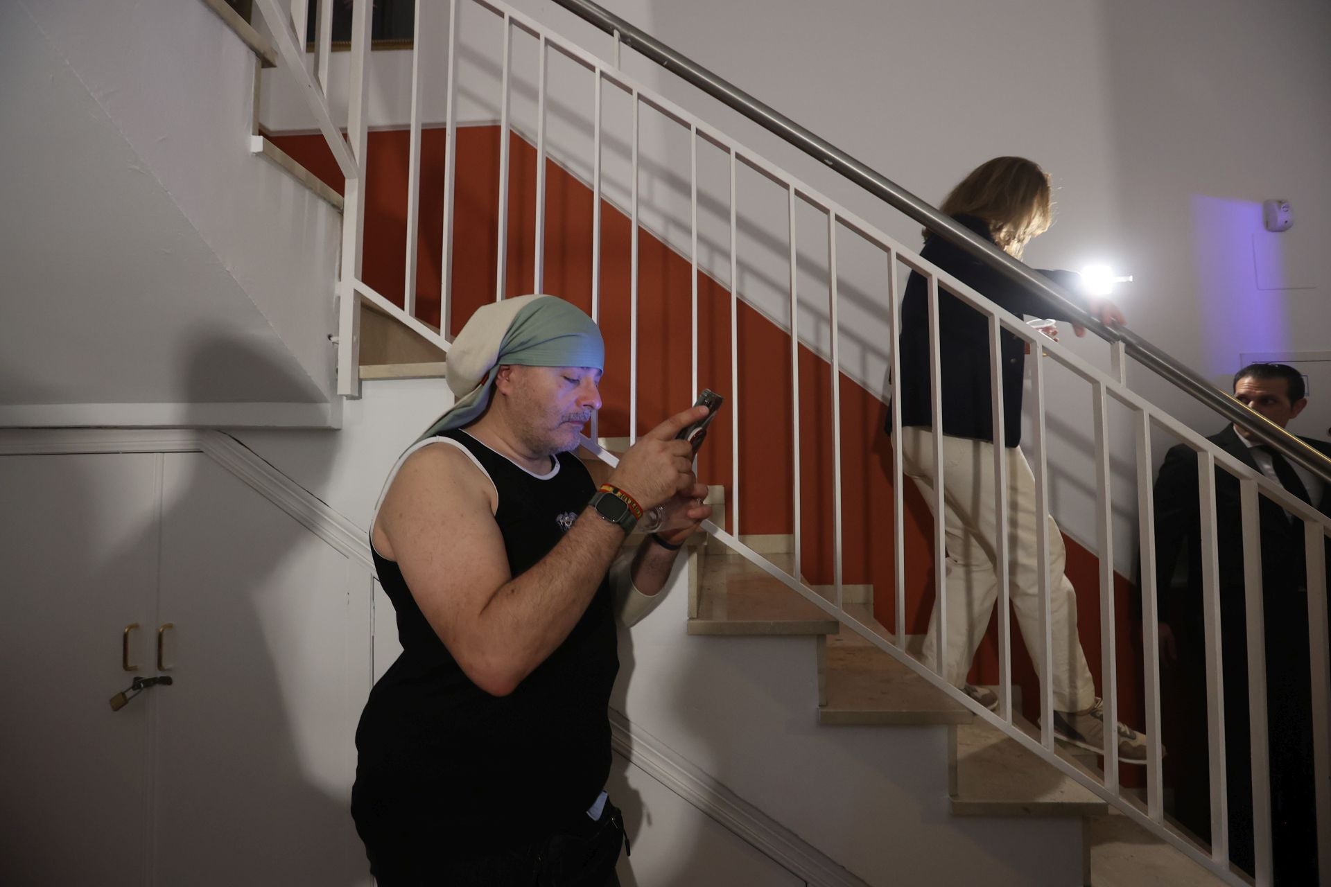 La íntima procesión del Traslado al Sepulcro de Córdoba, en imágenes