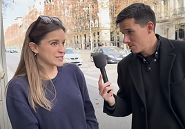 Pregunta a la gente del barrio más rico de Madrid cómo se ganan la vida: las respuestas son muy variadas