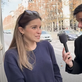 Pregunta a la gente del barrio más rico de Madrid cómo se ganan la vida