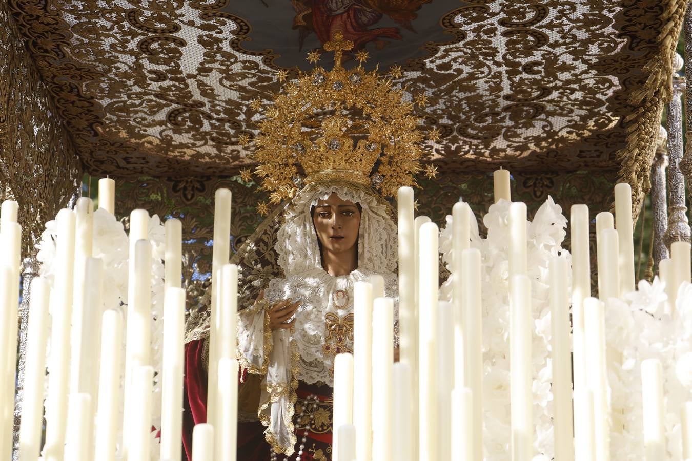 La popular salida del Amor desde el Cerro, en imágenes