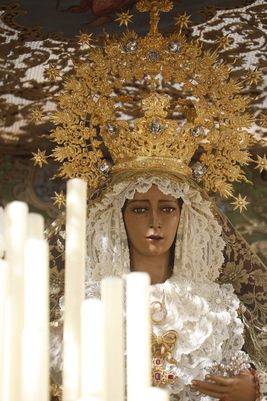 La popular salida del Amor desde el Cerro, en imágenes