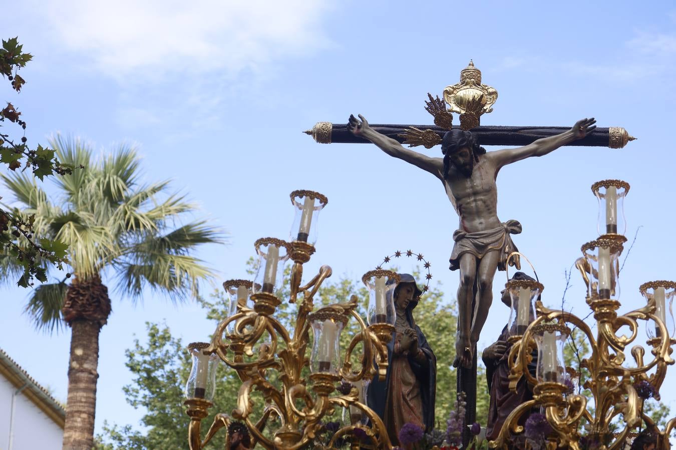 La popular salida del Amor desde el Cerro, en imágenes