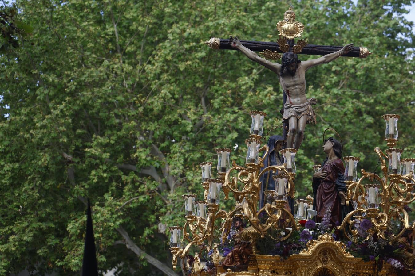 La popular salida del Amor desde el Cerro, en imágenes