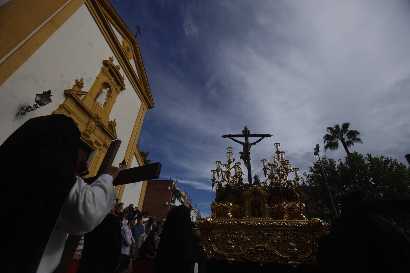 La popular salida del Amor desde el Cerro, en imágenes