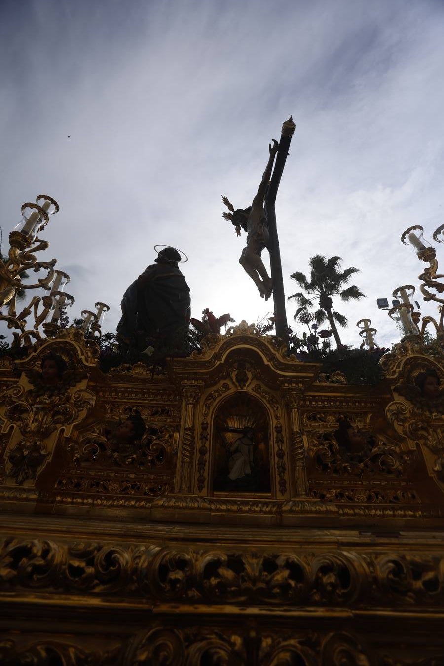 La popular salida del Amor desde el Cerro, en imágenes