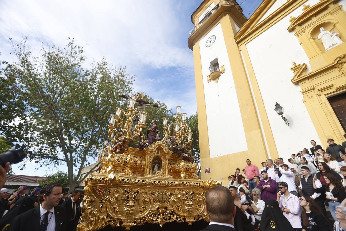 La popular salida del Amor desde el Cerro, en imágenes