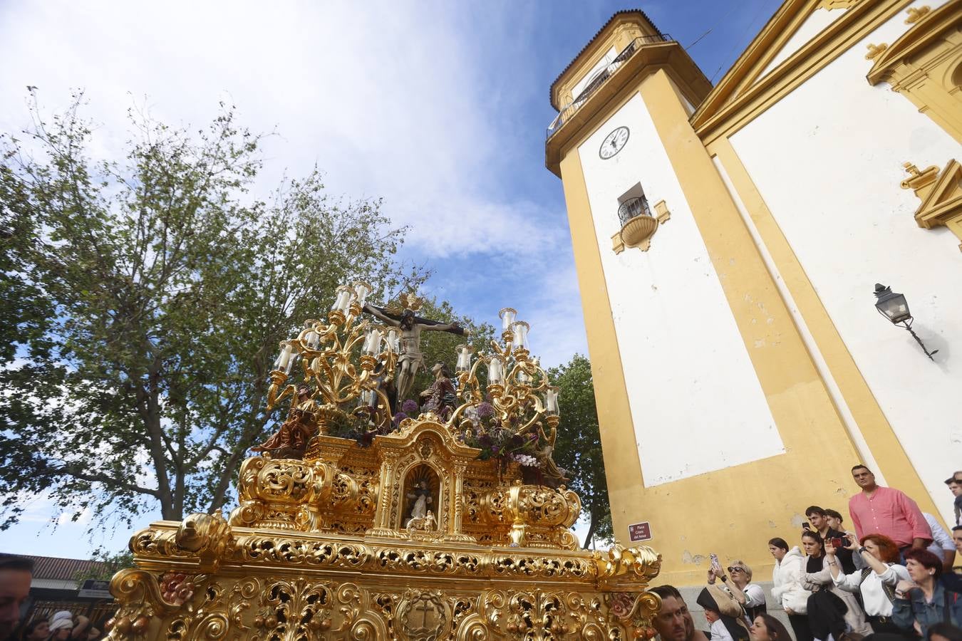 La popular salida del Amor desde el Cerro, en imágenes