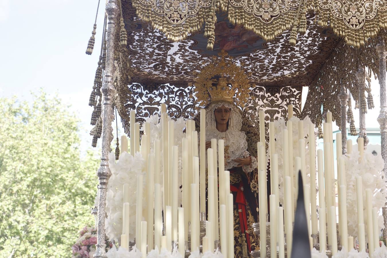 La popular salida del Amor desde el Cerro, en imágenes
