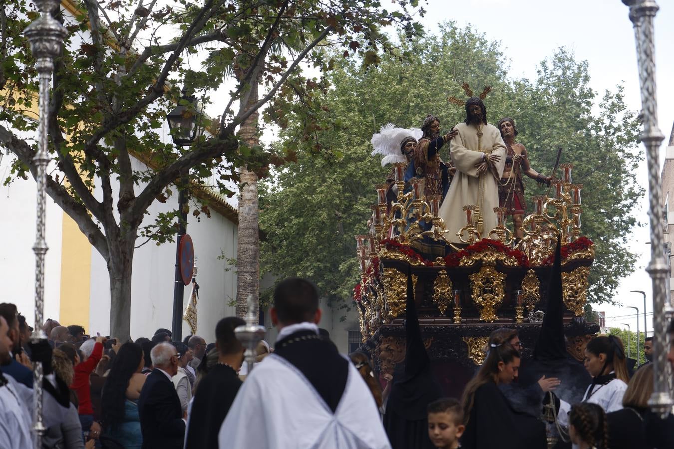 La popular salida del Amor desde el Cerro, en imágenes