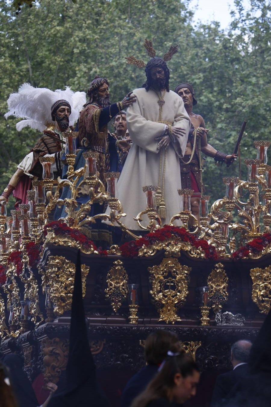 La popular salida del Amor desde el Cerro, en imágenes