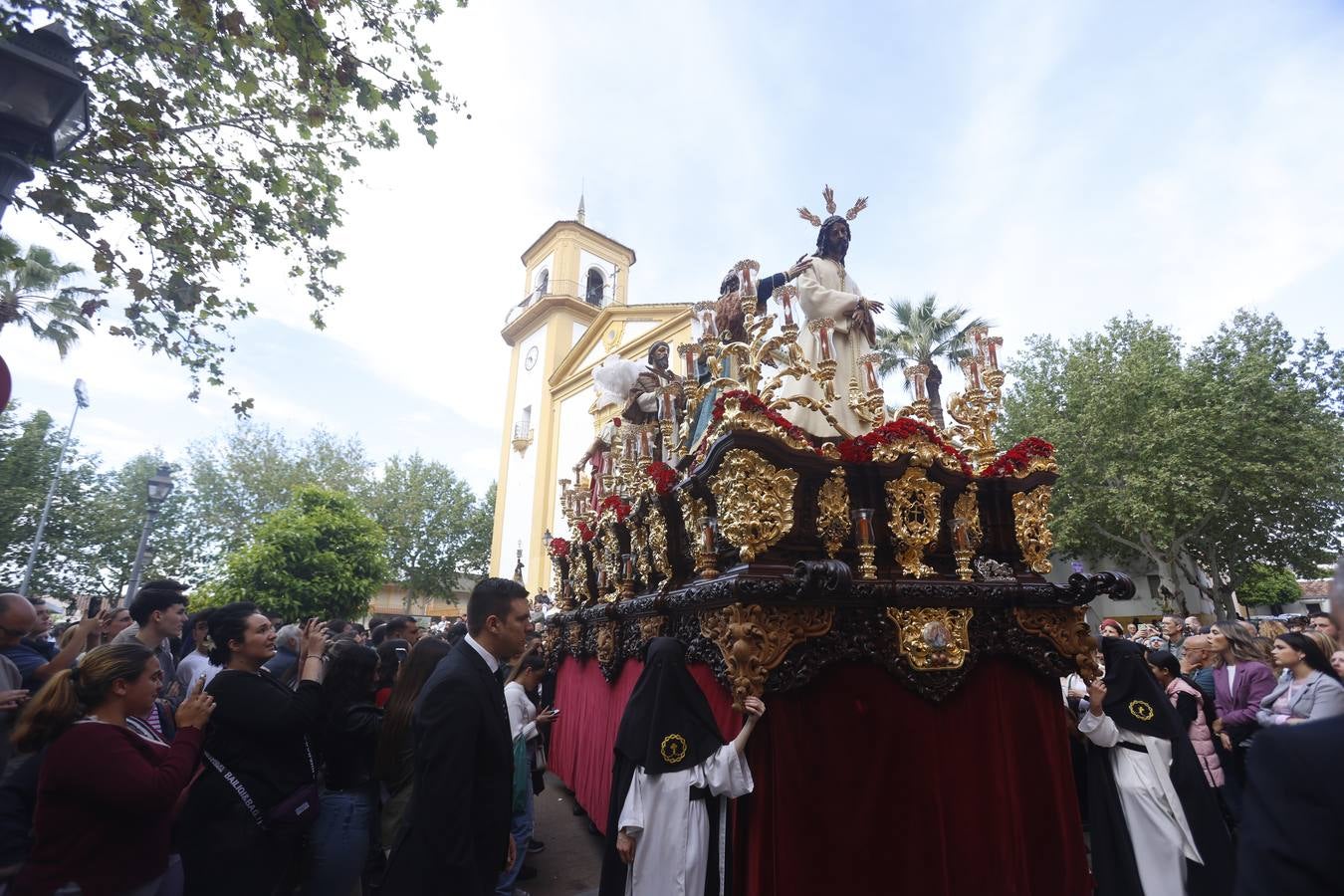 La popular salida del Amor desde el Cerro, en imágenes