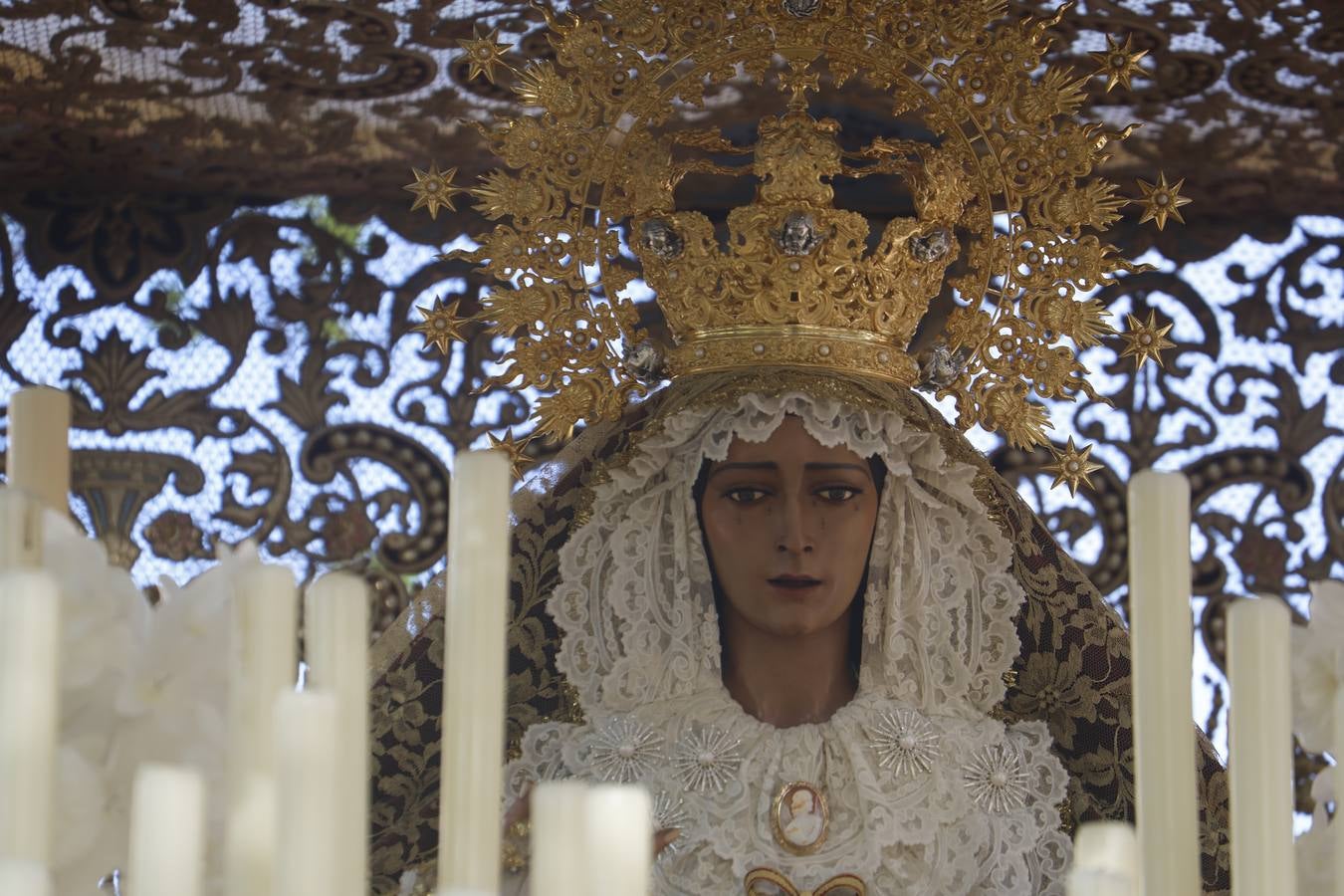 La popular salida del Amor desde el Cerro, en imágenes