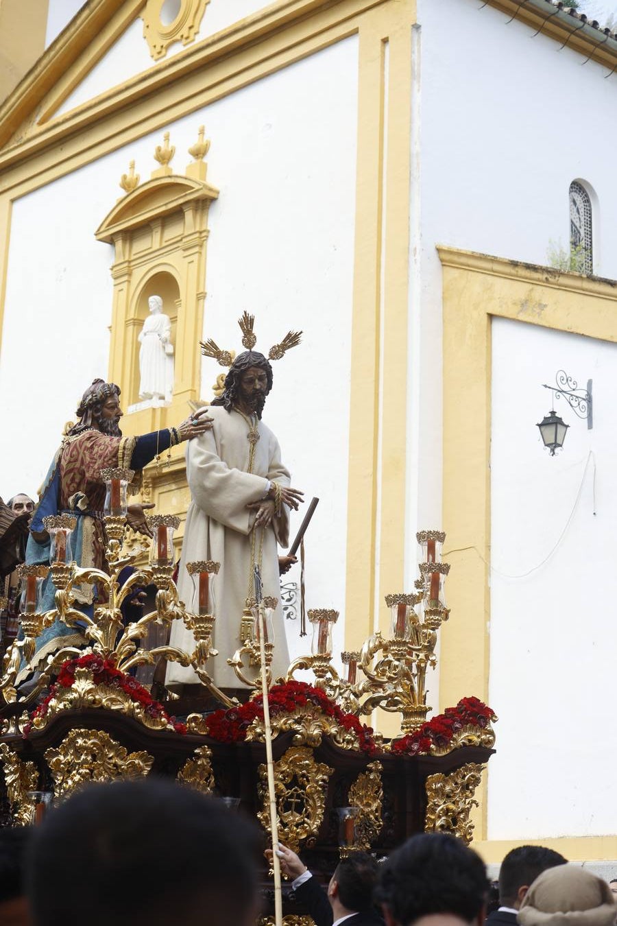 La popular salida del Amor desde el Cerro, en imágenes