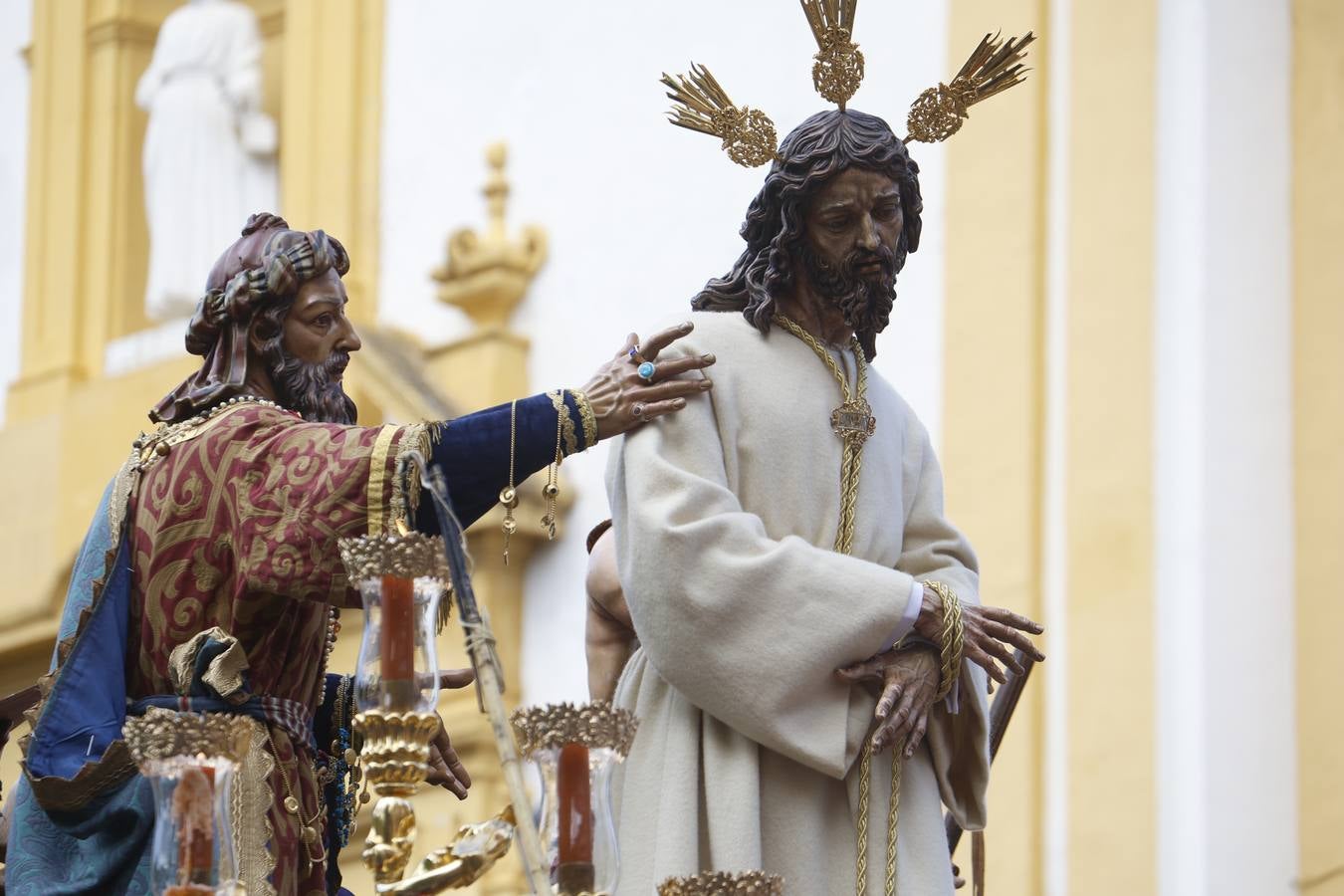 La popular salida del Amor desde el Cerro, en imágenes