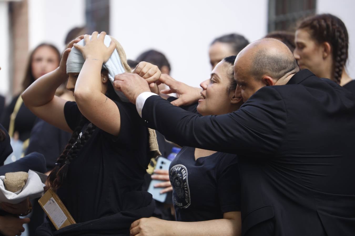 La popular salida del Amor desde el Cerro, en imágenes