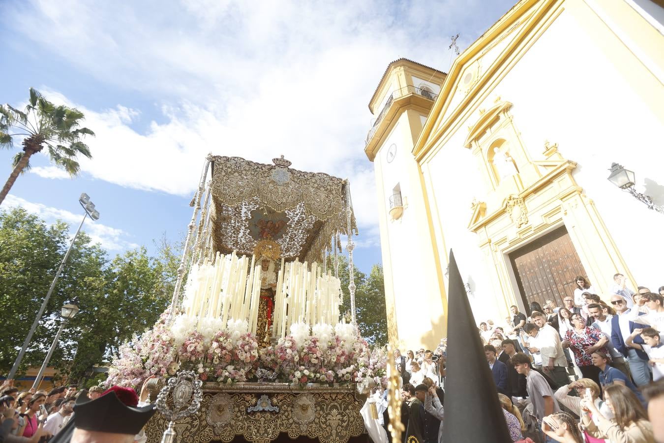 La popular salida del Amor desde el Cerro, en imágenes