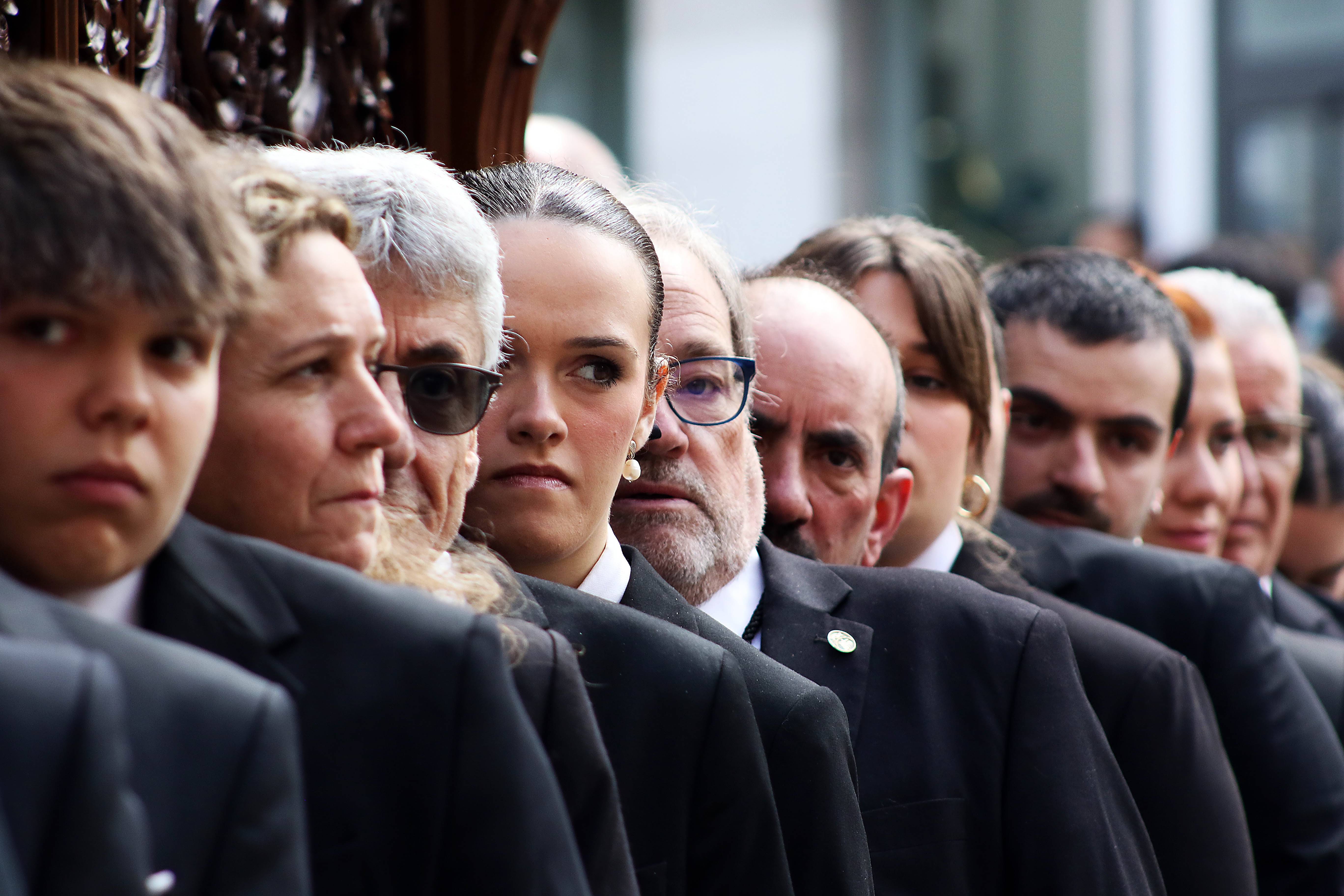 Procesión del Domingo de Ramos en León