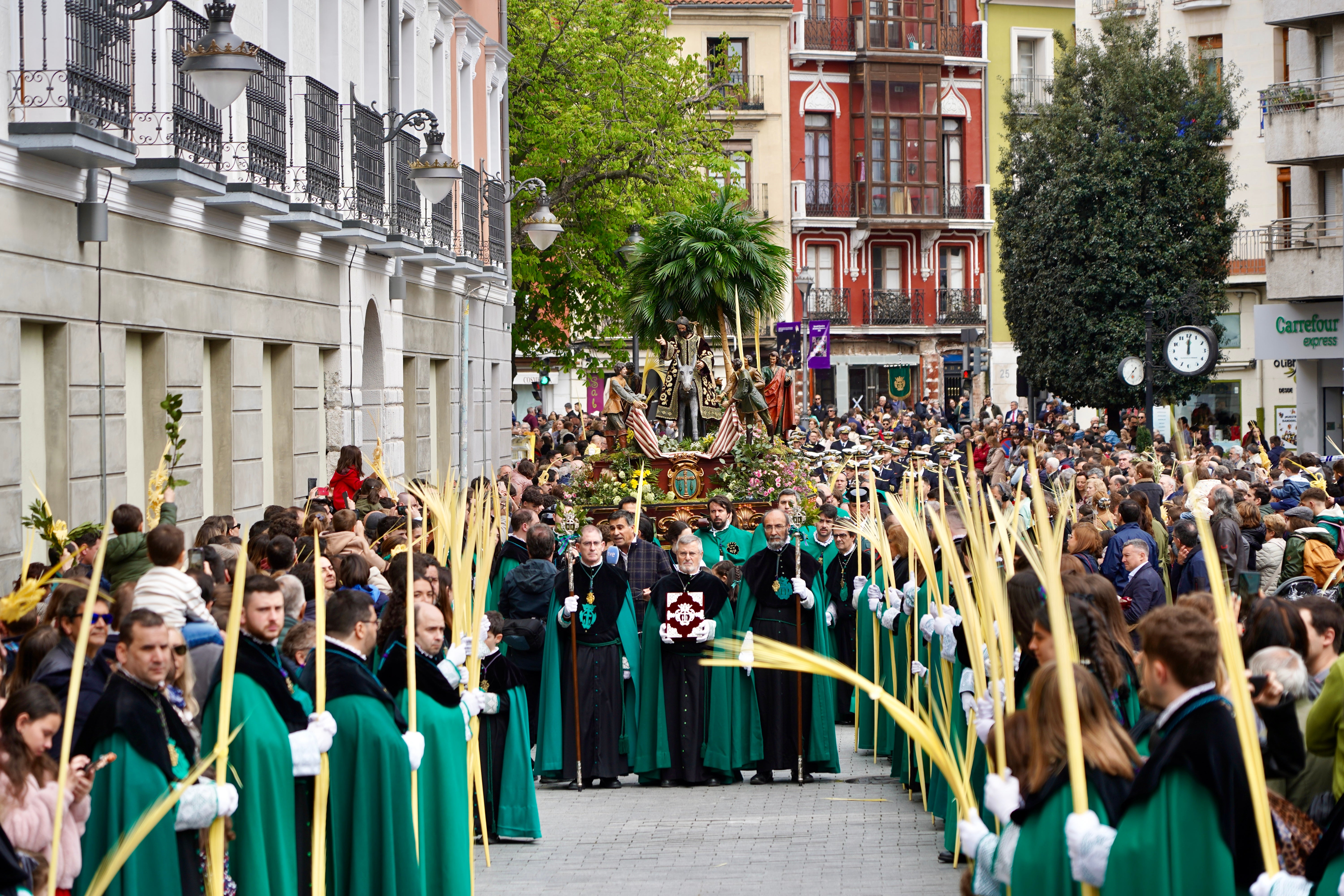 Procesión de Valladolid