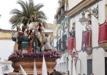 La ilusionante salida de la Entrada Triunfal, en imágenes