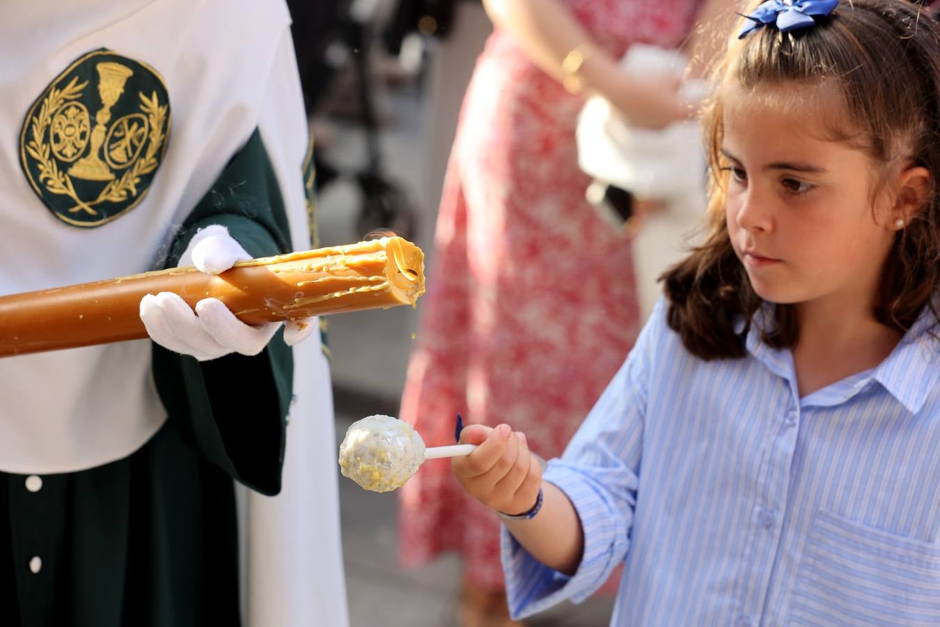 La pletórica procesión del Huerto de Córdoba, en imágenes