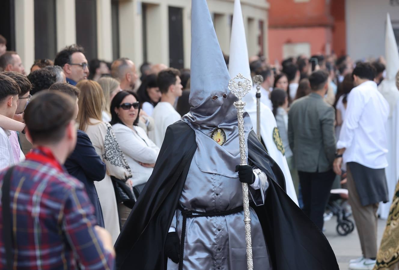 La pletórica procesión del Huerto de Córdoba, en imágenes