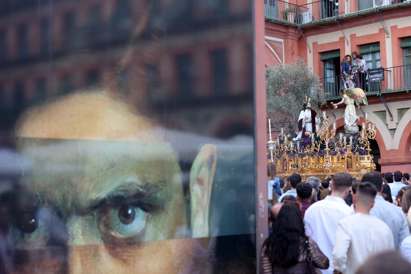 La pletórica procesión del Huerto de Córdoba, en imágenes