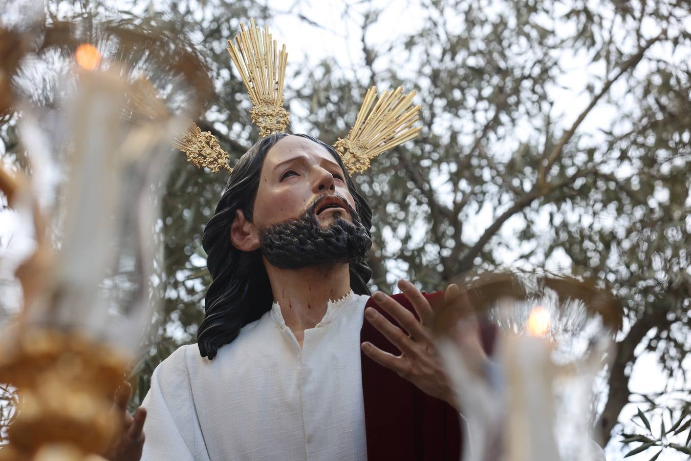 La pletórica procesión del Huerto de Córdoba, en imágenes