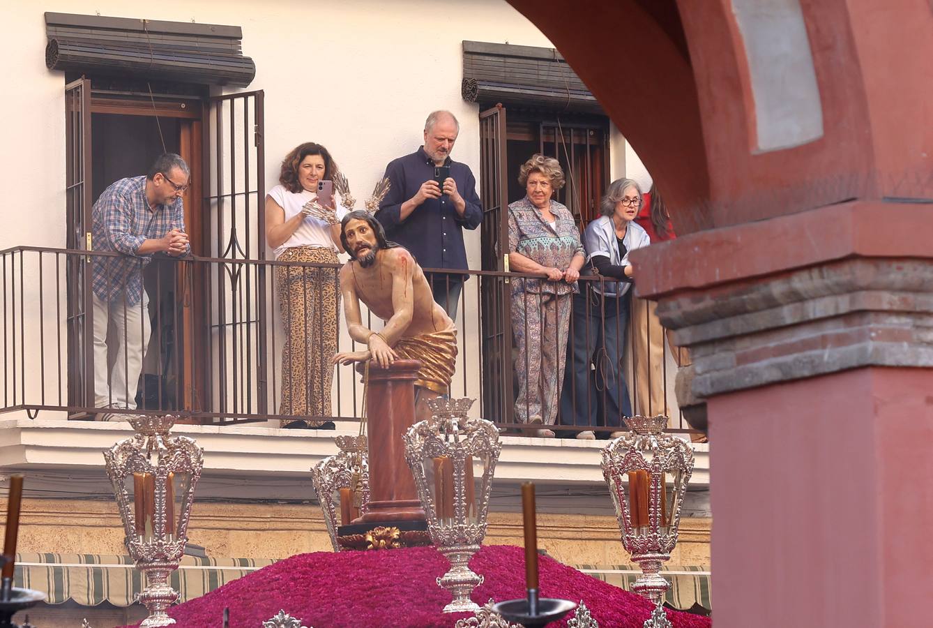 La pletórica procesión del Huerto de Córdoba, en imágenes