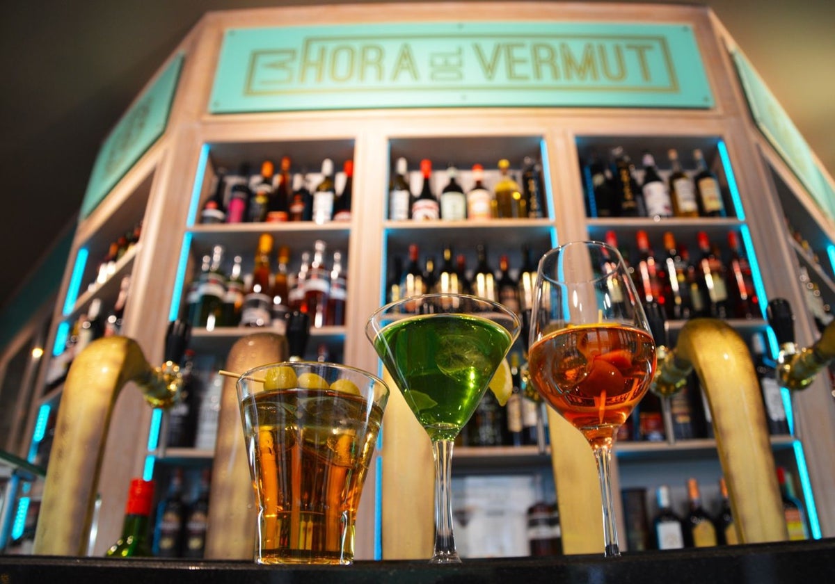 Selección de vermuts