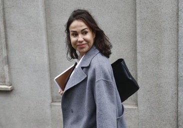 Ábalos pidió a Pardo de Vera que contratara a Jésica: «Necesitaban una administrativa»