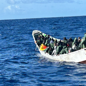 Rescatada una embarcación con 51 inmigrantes en Fuerteventura, que eleva a 190 los rescates de las últimas horas