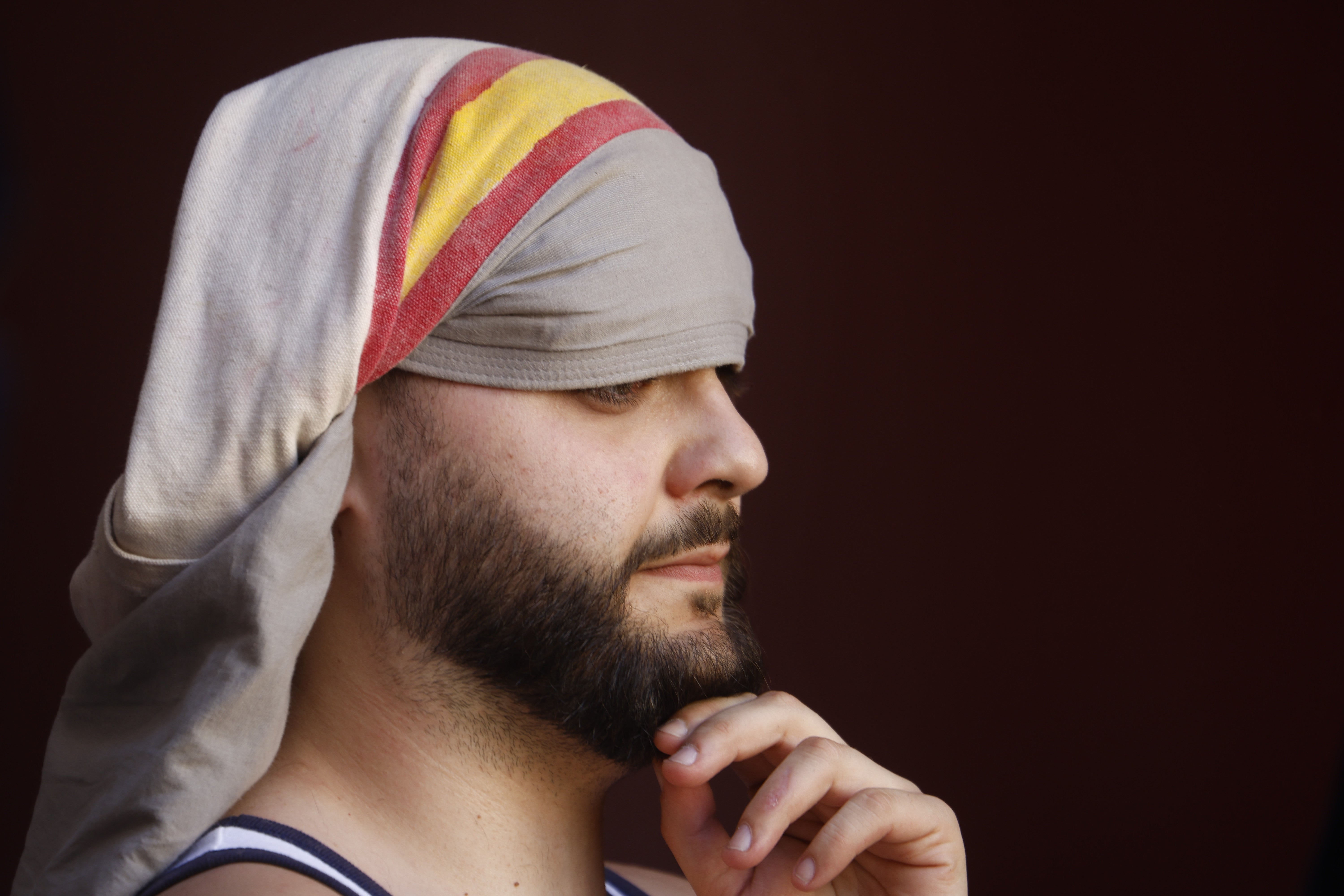 El emocionante paso de la hermandad de la Estrella por el Lunes Santo de Córdoba, en imágenes