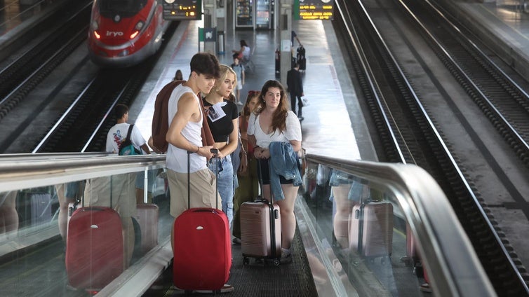 Uno de cada cinco contratos que firman los cordobeses son para trabajar fuera