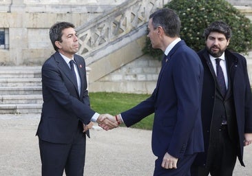 Mazón pide a Sánchez una reunión «urgente» para la reconstrucción casi medio año después de la dana