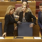 Mazón sostiene que la formación de la exconsejera investigada por la dana la capacitaba para el cargo